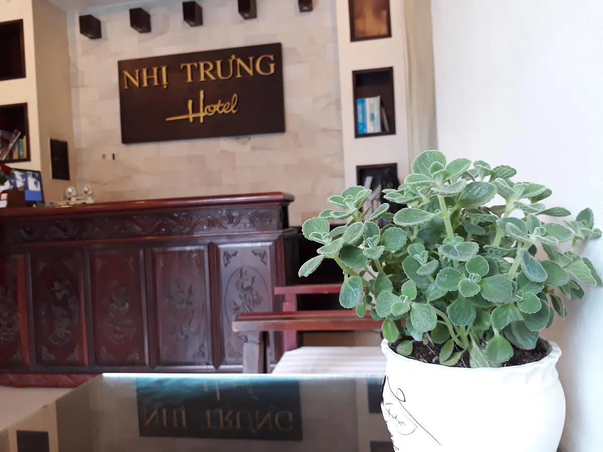 Nhi Trung Hotel Hoi An