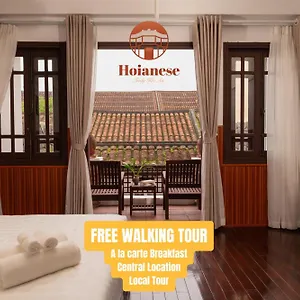 Hotel Hoianese Heritage - Truly