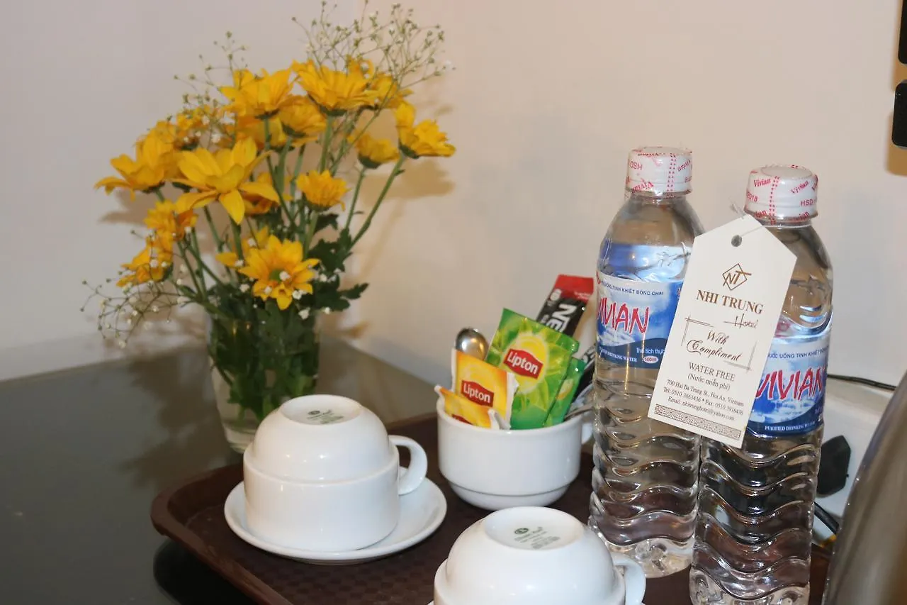 **  Nhi Trung Hotel هوي ان فيتنام